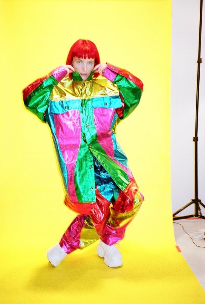 Milk.XYZ
<a href="https://milk.xyz/feature/brian-swift-is-the-designer-making-lgbt-nightlife-clothes-for-the-everyday/" target="_blank">"Brian Swift Is The Designer Making 'LGBT Nightlife' Clothes For The Everyday"</a>Shot by Corbin Chase, Styled and Interviewed by The Scarlet Bob