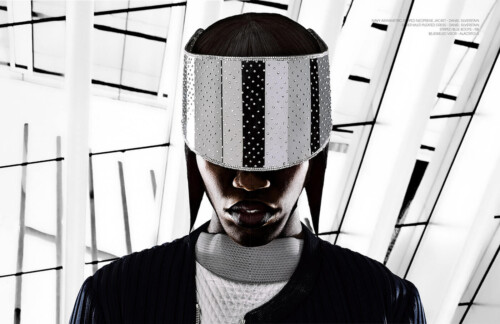 RNWY Magazine
"Future Frock" Shot by Eric Garcia-March, Styled by Altorrin McIntyre